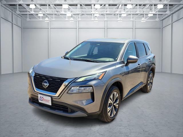 2023 Nissan Rogue SV FWD