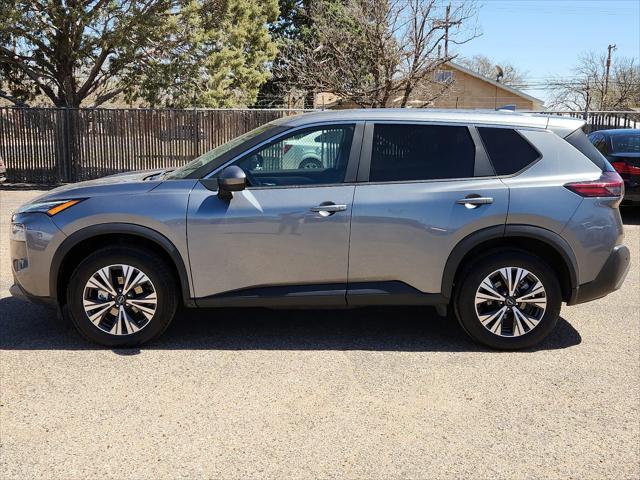 2023 Nissan Rogue SV FWD