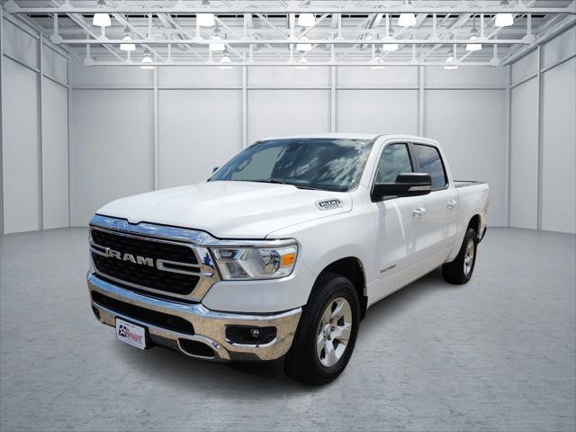 2022 RAM 1500 Big Horn Crew Cab 4x4 57 Box