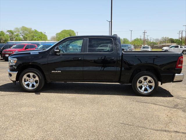 2022 RAM 1500 Big Horn Crew Cab 4x4 57 Box