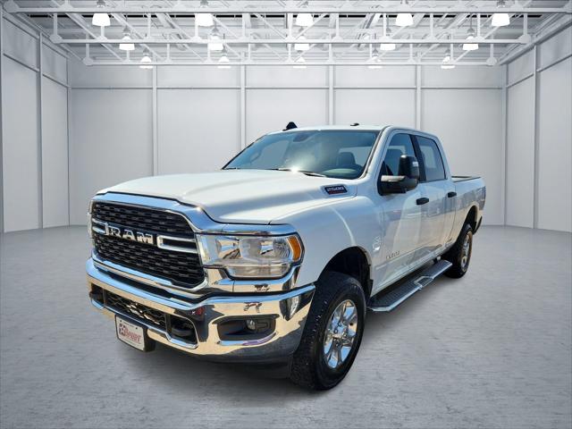 2023 RAM 2500 Big Horn Crew Cab 4x4 64 Box