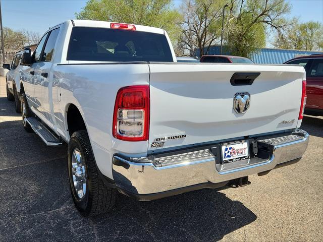 2023 RAM 2500 Big Horn Crew Cab 4x4 64 Box