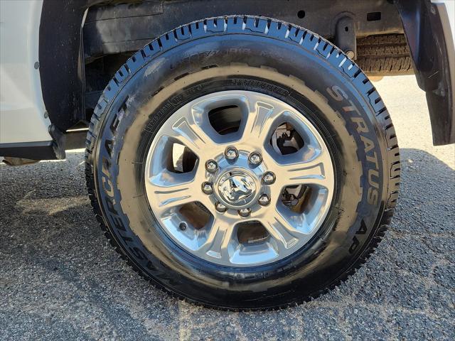 2023 RAM 2500 Big Horn Crew Cab 4x4 64 Box