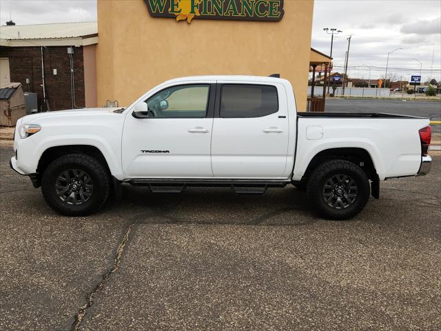 2023 Toyota Tacoma SR5 V6