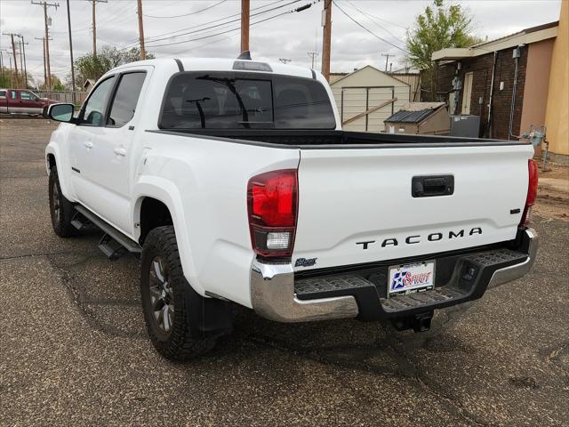2023 Toyota Tacoma SR5 V6
