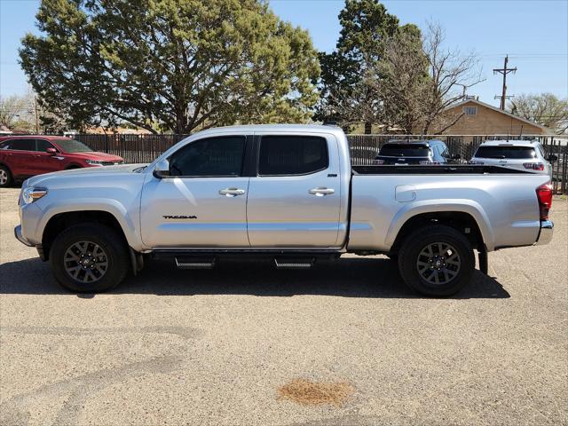 2023 Toyota Tacoma 