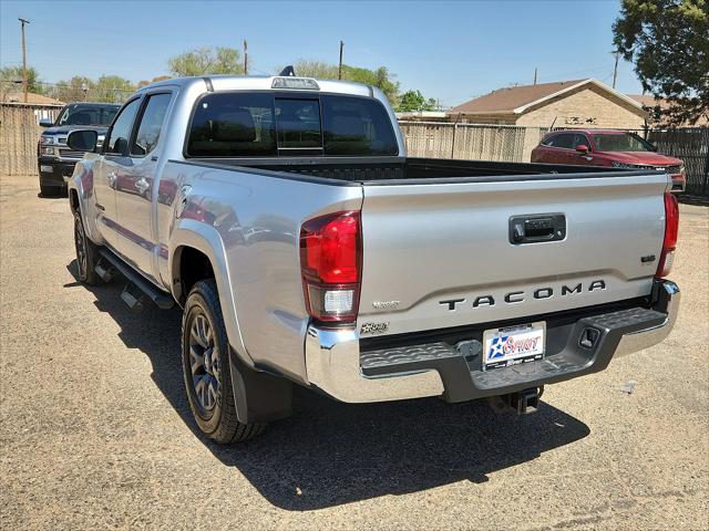 2023 Toyota Tacoma 