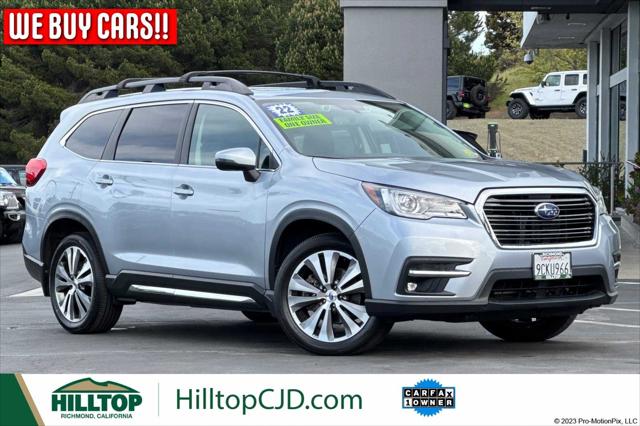 2022 Subaru Ascent Limited