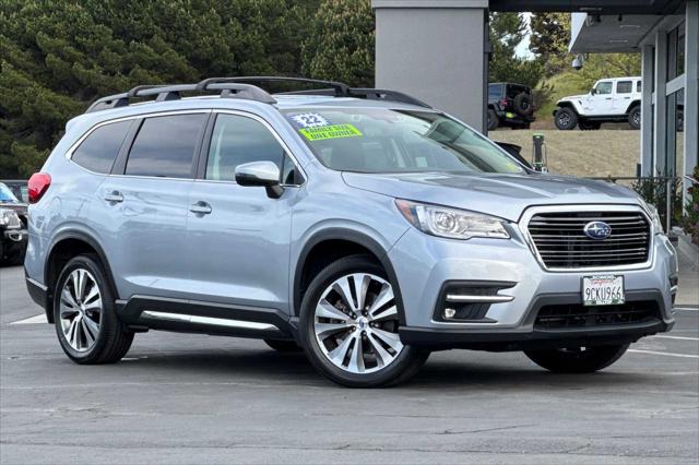 2022 Subaru Ascent Limited