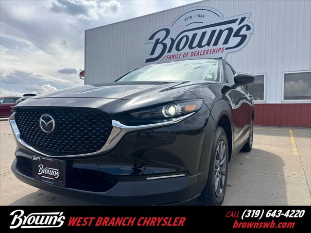 2023 Mazda CX-30 2.5 S