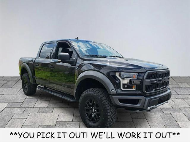 2019 Ford F-150 Raptor