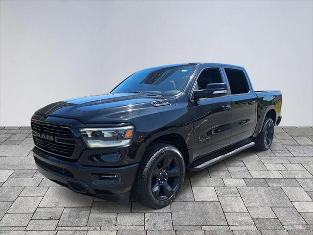 2019 RAM 1500 Big Horn/Lone Star Crew Cab 4x4 57 Box