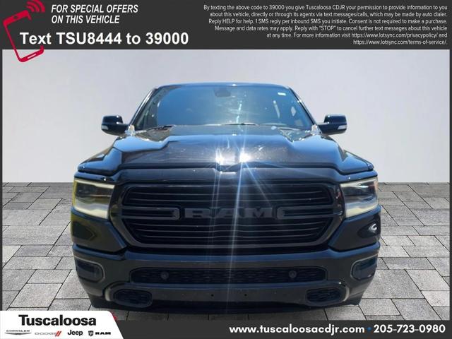 2019 RAM 1500 Big Horn/Lone Star Crew Cab 4x4 57 Box