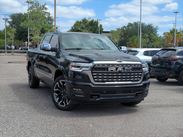 2025 RAM Ram 1500 RAM 1500 LIMITED CREW CAB 4X4 57 BOX