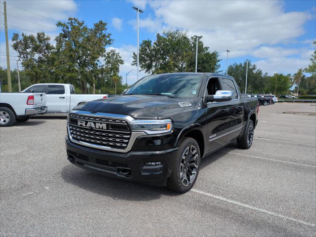 2025 RAM Ram 1500 RAM 1500 LIMITED CREW CAB 4X4 57 BOX