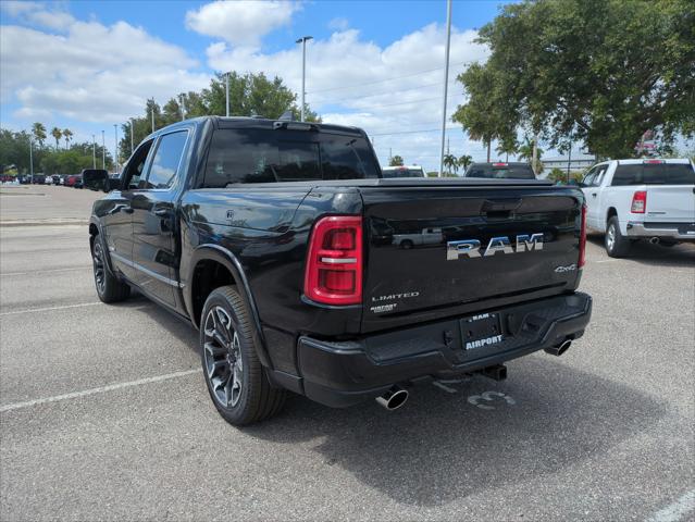 2025 RAM Ram 1500 RAM 1500 LIMITED CREW CAB 4X4 57 BOX