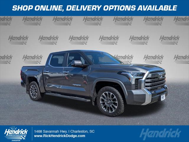 2025 Toyota Tundra Limited 4WD