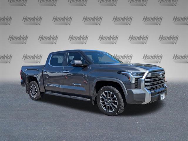 2025 Toyota Tundra Limited 4WD