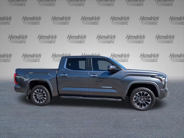 2025 Toyota Tundra Limited 4WD