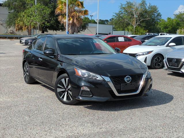 2022 Nissan Altima SV FWD