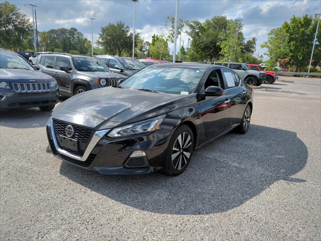 2022 Nissan Altima SV FWD