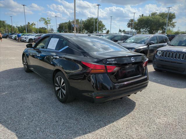 2022 Nissan Altima SV FWD