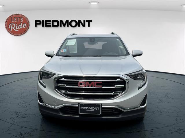2020 GMC Terrain FWD SLT