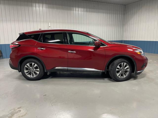 2018 Nissan Murano SL