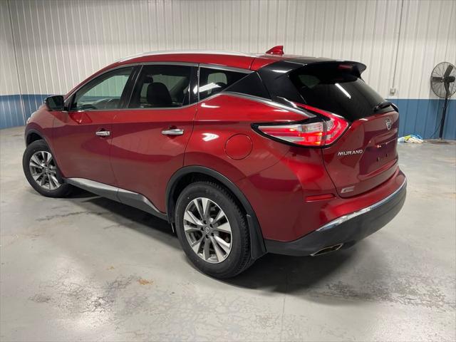 2018 Nissan Murano SL
