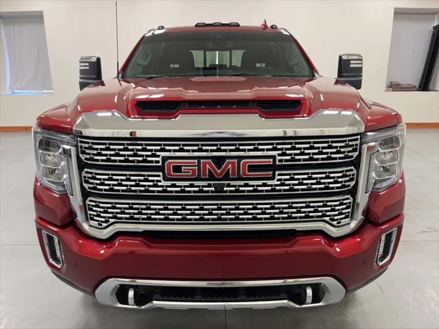 2023 GMC Sierra 3500HD 4WD Crew Cab Standard Bed Denali