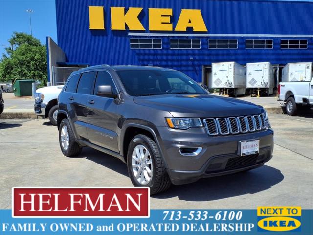 2021 Jeep Grand Cherokee Laredo E 4x2