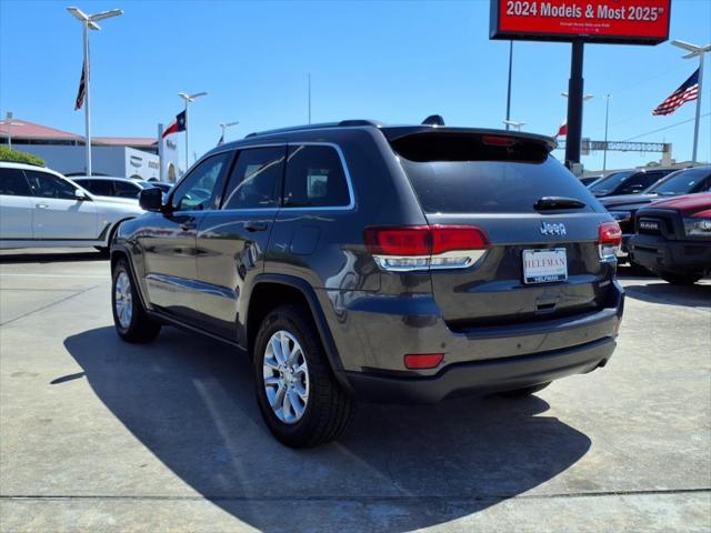 2021 Jeep Grand Cherokee Laredo E 4x2