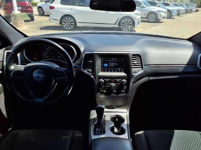 2021 Jeep Grand Cherokee Laredo E 4x2