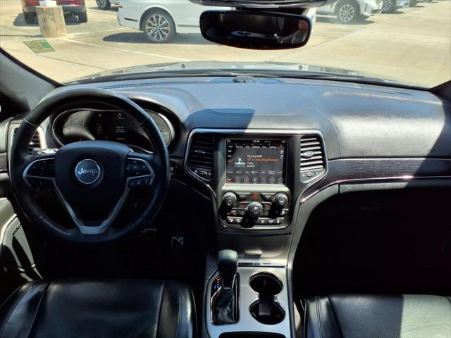 2018 Jeep Grand Cherokee High Altitude 4x2