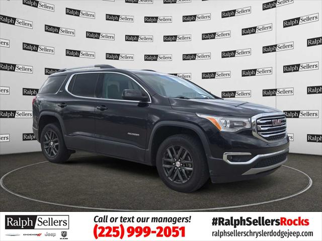 2019 GMC Acadia SLT-1
