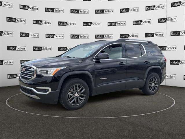 2019 GMC Acadia SLT-1