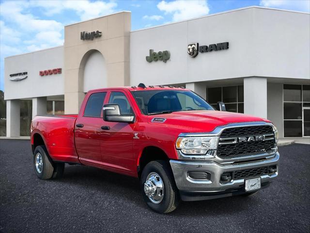 2024 RAM Ram 3500 RAM 3500 TRADESMAN CREW CAB 4X4 8 BOX