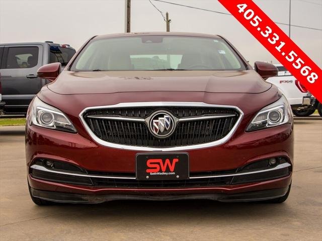 2017 Buick LaCrosse Premium