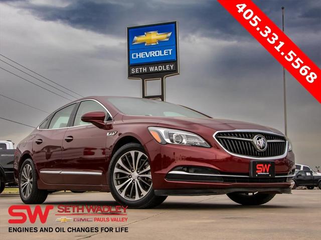 2017 Buick LaCrosse Premium