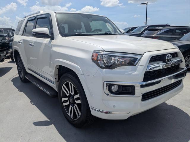 2019 Toyota 4Runner SR5 Premium