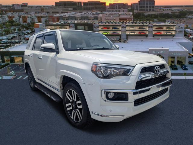 2019 Toyota 4Runner SR5 Premium