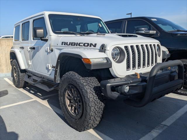 2021 Jeep Wrangler Unlimited Rubicon 392 4x4