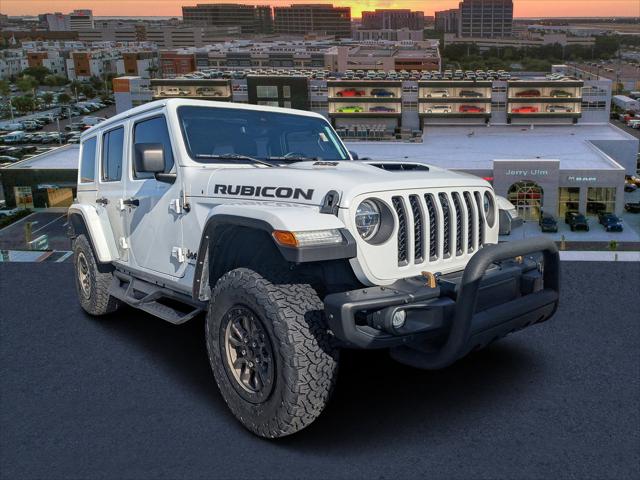 2021 Jeep Wrangler Unlimited Rubicon 392 4x4