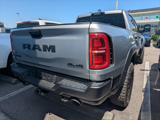 2025 RAM 1500 TRX Crew Cab 4x4 57 Box
