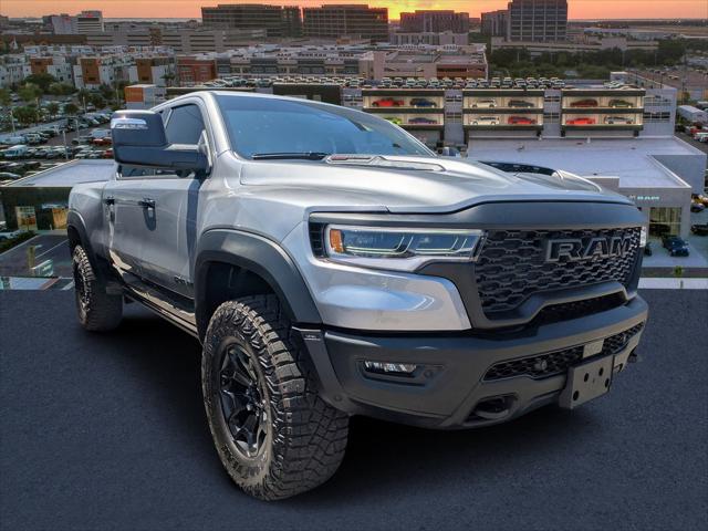 2025 RAM 1500 TRX Crew Cab 4x4 57 Box