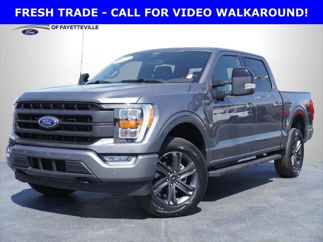 2023 Ford F-150 LARIAT