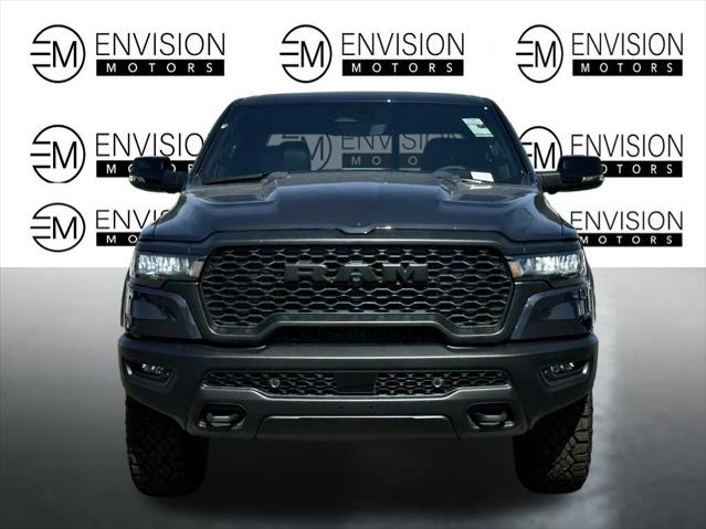 2025 RAM Ram 1500 RAM 1500 REBEL CREW CAB 4X4 57 BOX