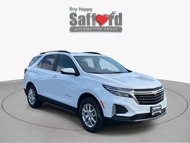 2022 Chevrolet Equinox AWD LT