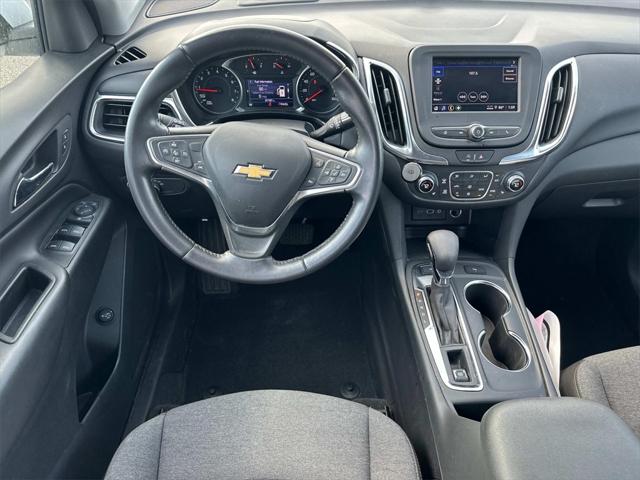 2022 Chevrolet Equinox AWD LT