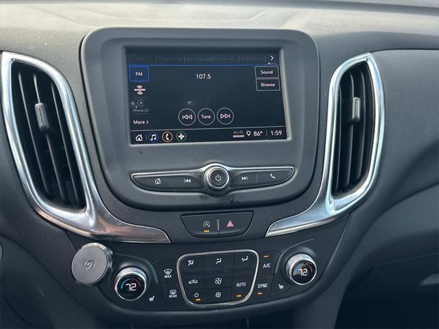 2022 Chevrolet Equinox AWD LT